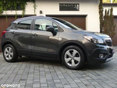 Opel Mokka 1.4 Turbo ecoFLEX Start/Stop Color Edition