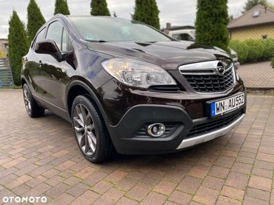 Opel Mokka 1.4 Turbo ecoFLEX Start/Stop Color Innovation