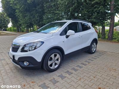 Opel Mokka 1.6 CDTI Cosmo S&S 4x4