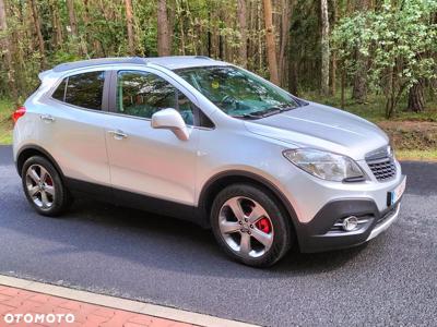 Opel Mokka 1.7 CDTI Cosmo S&S