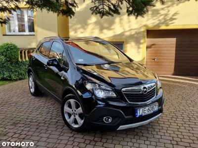 Opel Mokka 1.7 CDTI Cosmo S&S 4x4
