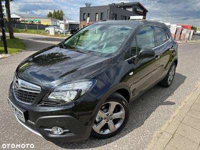 Opel Mokka 1.7 CDTI ecoFLEX Start/Stop 4x4 Edition