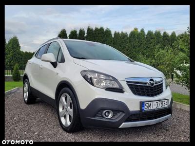 Opel Mokka 1.7 CDTI ecoFLEX Start/Stop 4x4 Edition