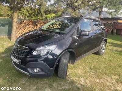 Opel Mokka 1.7 CDTI ecoFLEX Start/Stop 4x4 Edition