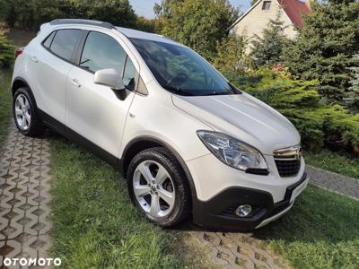 Opel Mokka X 1.4 (ecoFLEX) Start/Stop 4x4 Edition