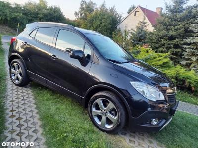 Opel Mokka X 1.4 (ecoFLEX) Start/Stop 4x4 Edition