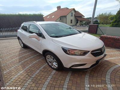 Opel Mokka X 1.4 T Elite S&S