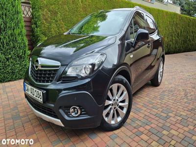 Opel Mokka X 1.4 T Ultimate S&S