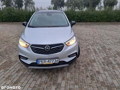 Opel Mokka X 1.6 CDTI Elite S&S