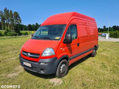 Opel Movano 2.5 CDTI L2H2