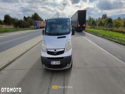 Opel Vivaro 2.0 CDTI L1H1 DPF Tour