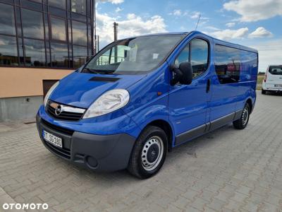 Opel Vivaro 2.0 CDTI L2H1