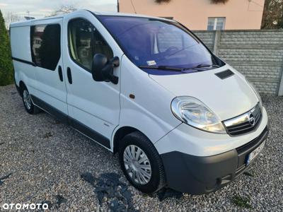 Opel Vivaro 2.0 CDTI L2H1