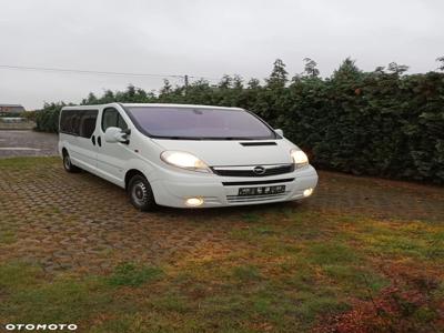 Opel Vivaro 2.0 CDTI L2H1 DPF