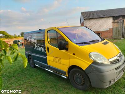 Opel Vivaro 2.5 CDTI L1H1