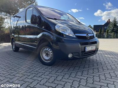 Opel Vivaro 2.5 CDTI L2H1 Life Cosmo