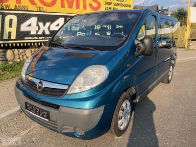 Opel Vivaro I VIVARO 9-OS. 2.0DCI 200.000KM