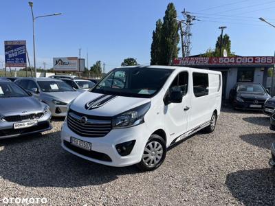 Opel Vivaro Tourer 1.6 CDTI L2