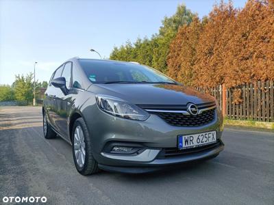 Opel Zafira 1.4 T Cosmo