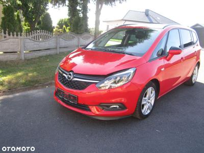 Opel Zafira 1.4 T Elite