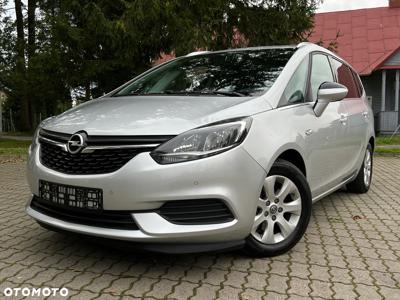 Opel Zafira 1.4 T Elite