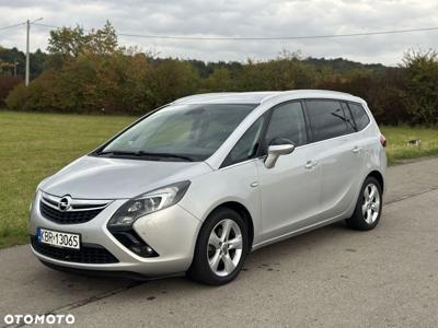 Opel Zafira 1.4 Turbo Automatik Innovation