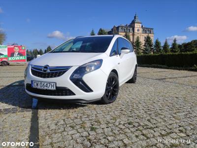 Opel Zafira 1.4 Turbo (ecoFLEX) Start/Stop Business Edition