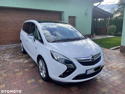 Opel Zafira 1.4 Turbo (ecoFLEX) Start/Stop Innovation