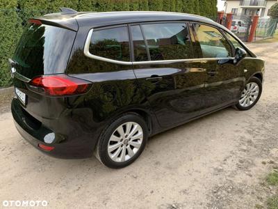 Opel Zafira 1.6 CDTI Cosmo