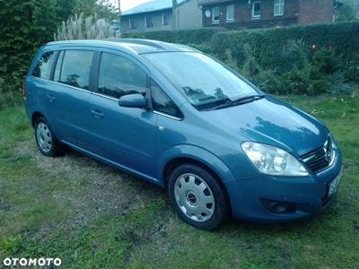 Opel Zafira 1.6 Cosmo