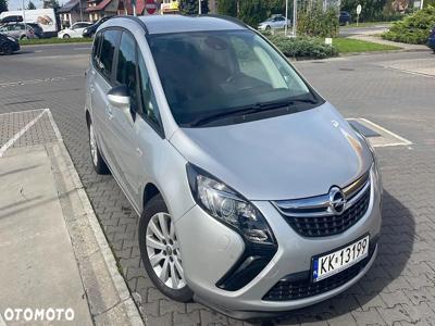 Opel Zafira 1.6 D Start/Stop Edition