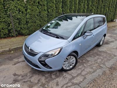 Opel Zafira 1.6 D Start/Stop Edition