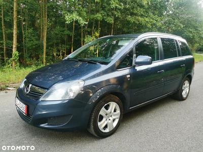 Opel Zafira 1.6 Essentia