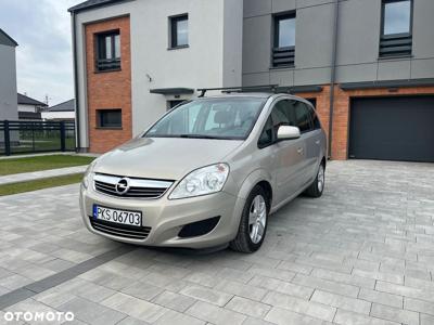 Opel Zafira 1.7 CDTI