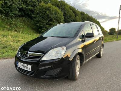 Opel Zafira 1.7 CDTI Cosmo