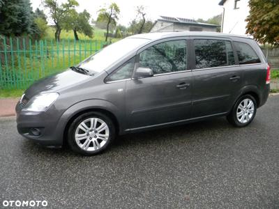 Opel Zafira 1.7 CDTI ecoFLEX Edition