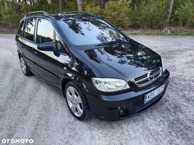 Opel Zafira 1.8 16V Elegance