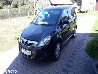 Opel Zafira 1.8 Cosmo