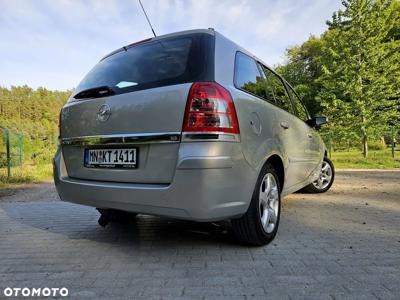 Opel Zafira 1.8 Enjoy EasyTronic