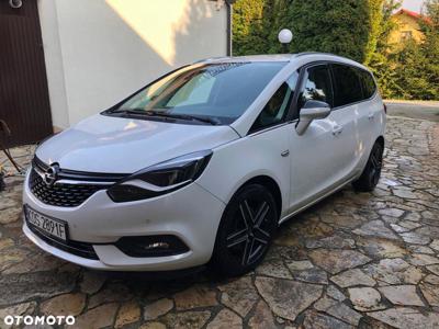 Opel Zafira 2.0 CDTI Automatik Active