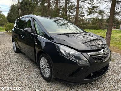 Opel Zafira 2.0 CDTI Cosmo