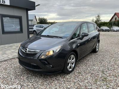 Opel Zafira 2.0 CDTI Cosmo