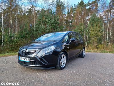 Opel Zafira 2.0 CDTI Cosmo