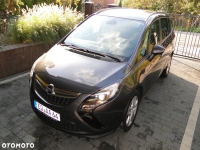 Opel Zafira Tourer 1.4 Turbo Innovation