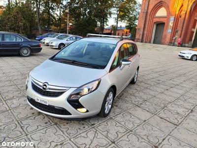 Opel Zafira Tourer 1.6 CDTI ecoFLEX Start/Stop Edition