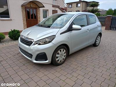 Peugeot 108 VTI 68 STOP&START Active