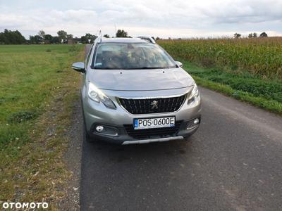 Peugeot 2008 1.2 Pure Tech Active S&S EAT6