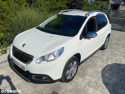 Peugeot 2008 1.2 Pure Tech Allure S&S