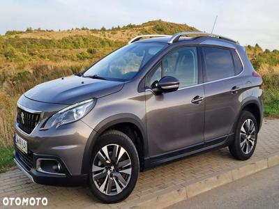 Peugeot 2008 1.2 Pure Tech Allure S&S EAT6