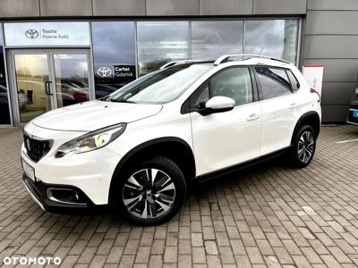 Peugeot 2008 1.2 Pure Tech GPF Allure S&S EAT6